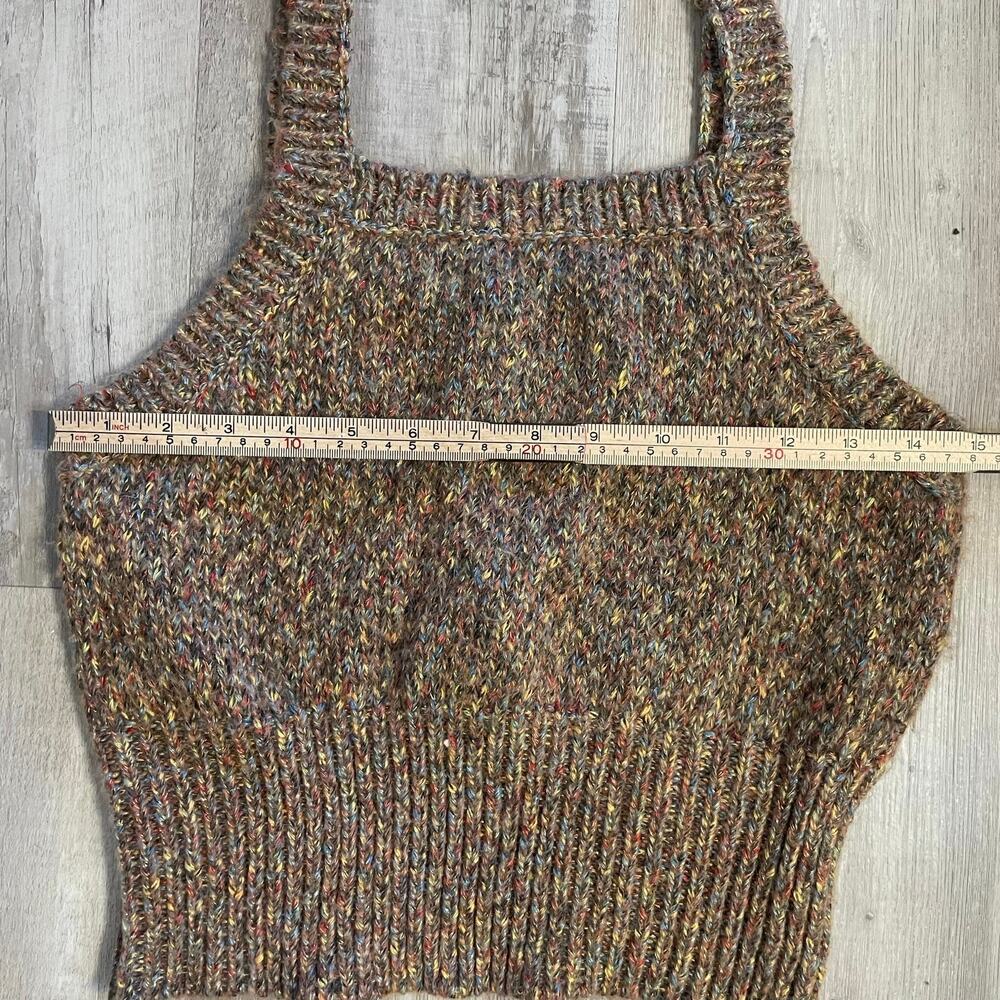 House of Harlow 1960 knit crop top size Large - Picture 5 of 12